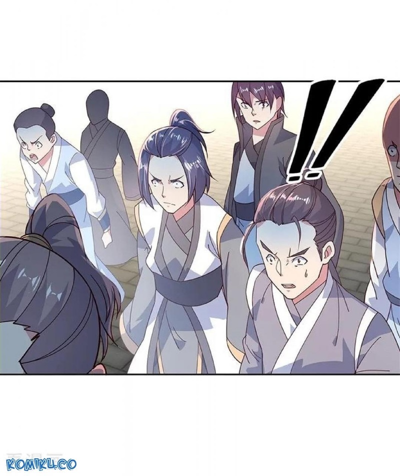 Peerless Soul Chapter 134 Bahasa Indonesia